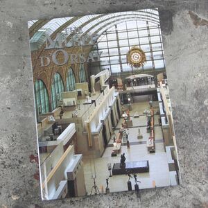 FIRST EDITION, The Musee DOrsay book, copyright 2003, hardcover, marked "10 9"
